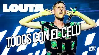 LOUTA- TODOS CON EL CELU (En vivo Cosquin Rock 2020)