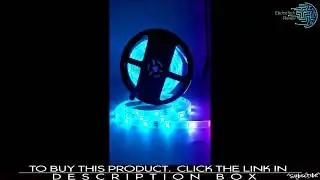 Best RGB Flexible Led Ribbon Tape Led Strip Light With IR Remote 2020