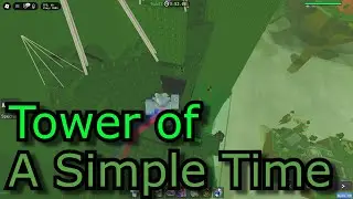 Tower of A Simple Time (ToAST) | EToH Guide