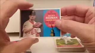 Major RC Cards Pulled From Auction Win of 2008 Topps Lot