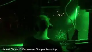 Hybrasil 'Lemuria' Out Now on Octopus Recordings