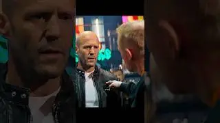 Bald Veteran schools a Gang of Biker | Expend4bles | #jasonstatham #SylvesterStallone