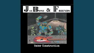 Planetary Jam 2 (feat. Channing Sparks, Kevin Kilner & Jarrod Franco)