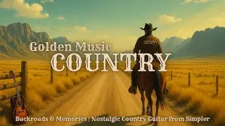 Echoes of Yesteryear 🕰️ &ndash; Acoustic Country Guitar for Reflection & Memories | Hearthside Strings