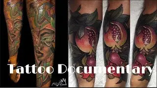 Tattoo Documentary | Black Owned Shops | Black Ink