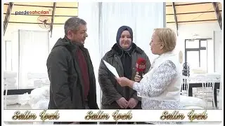 SALİM İPEK SAMSUN PERDE FESTİVALİ 2026 / EFTAL ÇEYİZ / ETAL PERDE ÇEYİZ / AHMET ERÖZCAN / SİNOP