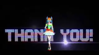 【初音ミクHatsune Miku『Satisfaction』】・ HOLOGRAM READY