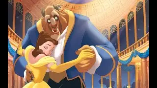 AUDIOCUENTOS MAGICOS DISNEY - La Bella y La Bestia