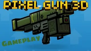 Pixel Gun 3D - Stinger Gameplay