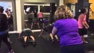 Seattle Fitness Boot Camp