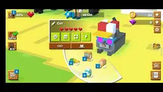 blocky farm