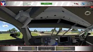 Sebring 12h Williams Esport team Razer Sami_Matti Trogen and Jack Keithley