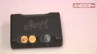 Обзор портативной аудиосистемы Chord Mojo и Phonon SMB-02