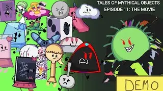 The Movie  TOMO 11 (SECOND DEMO)