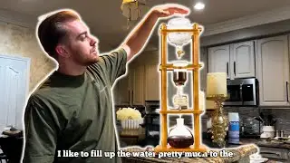 Yama Cold Brew Tower Review &ndash; Kyoto-Style Slow Drip Coffee Maker (Bamboo & Glass 32oz)
