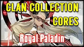 Clan Collection Cores S3: Ashlei Reverse Deck Profile