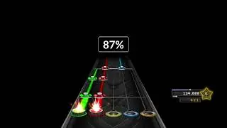 Swallowed - Bush CLONE HERO guitar chart preview