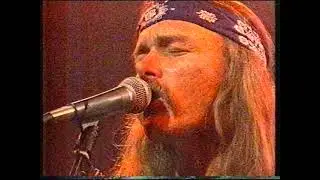 The Allman Brothers Band - Blue Sky (Live Germany 1991)