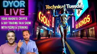 DYOR Live - Year End Bitcoin and Crypto - Market Update
