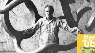 #HoyEnLaUC:Eduardo Chillida