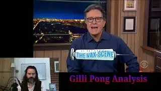 The All-Mocking Tongue - Stephen Colbert | Gilli Pong Analysis