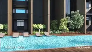 Pullman Residences @ Prime District 11 Health City Novena, Singapore
