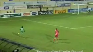 Panathinaikos - Sebastian Leto Pt.2