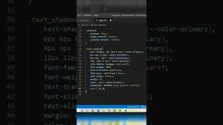 CSS 3D  Text Effect || used of CSS and HTML 