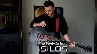STARSET - SILOS (Guitar Cover) [LTD BB-600]