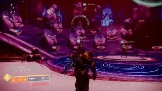 I got the One Thousand Voices... And immediately died from it