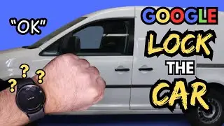 Google LOCKS and STARTS my Car?