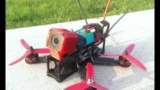 ZMR-X210 - The Beginning