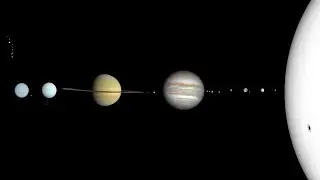 Solar System Formation Part 1