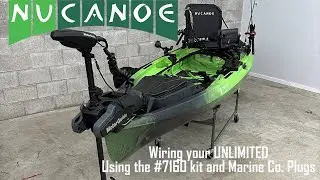 How To | Through Hull Wiring | UNLIMITED using Marine Co. Plugs
