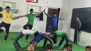 School Activity || Yoga Rehearsal || Sports Day  #healthmotivation #students 