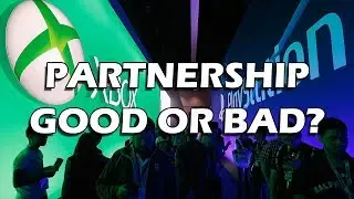 Is the Microsoft and Sony Partnership Bad?