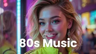 Laser Digital Flow &ndash; 80s Retro Dance Mix | Neon Beats