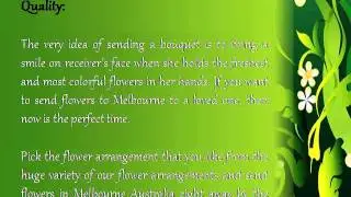 Buy Cheap Flowers in Melbourne CBD, Same Day Flower Delivery Services