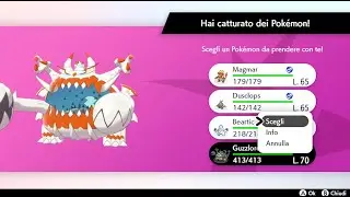 Pok&eacute;mon Sword Shield - Bot Auto Shiny Hunt Gen 7 Dynamax Adventures Bosses - All Shinies!