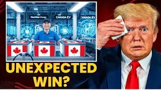 Стеллантис уехал в США, но канадская сделка на электромобили на 15 миллиардов долларов изменила всё