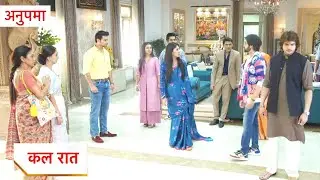 Anupama Today New Promo | 10th April 2025