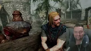 The Elder Scrolls V: Skyrim Anniversary Edition | Let's Play (Deutsch) Folge 001
