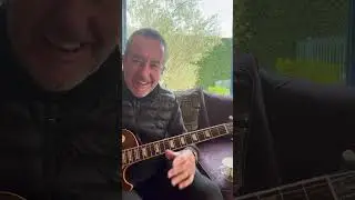 Getting out of &ldquo;the box&rdquo; #guitar #guitareducation #guitarist #guitarinstructor @mikedebruyn5538