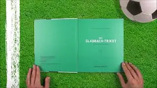 Alle Trikots von Borussia Mönchengladbach