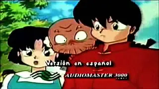 Ranma &frac12; Opening y Ending LATINO (AudioMaster 3000)