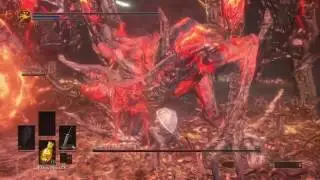 First Angels Now Demons!? | Dark Souls 3 Final dlc