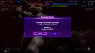 Street Fighter 6 Internet hates me