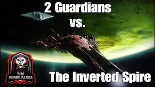 New Light Player Vs. The Inverted Spire!