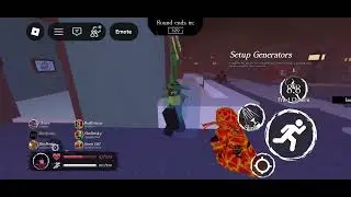 Playing As The Skin Retro Shedletsky(And Some Guest 1337 Gameplay) 