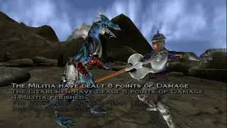 Heroes of Might and Magic:  Quest for the DragonBone Staff